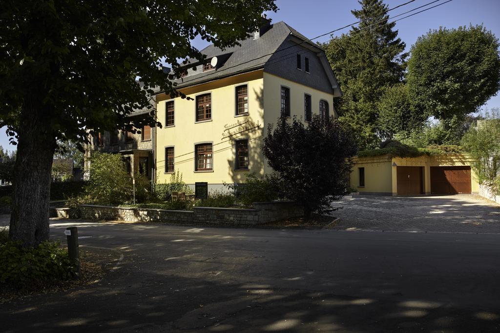 Hotel Buetgenbacher Hof Buitenkant foto